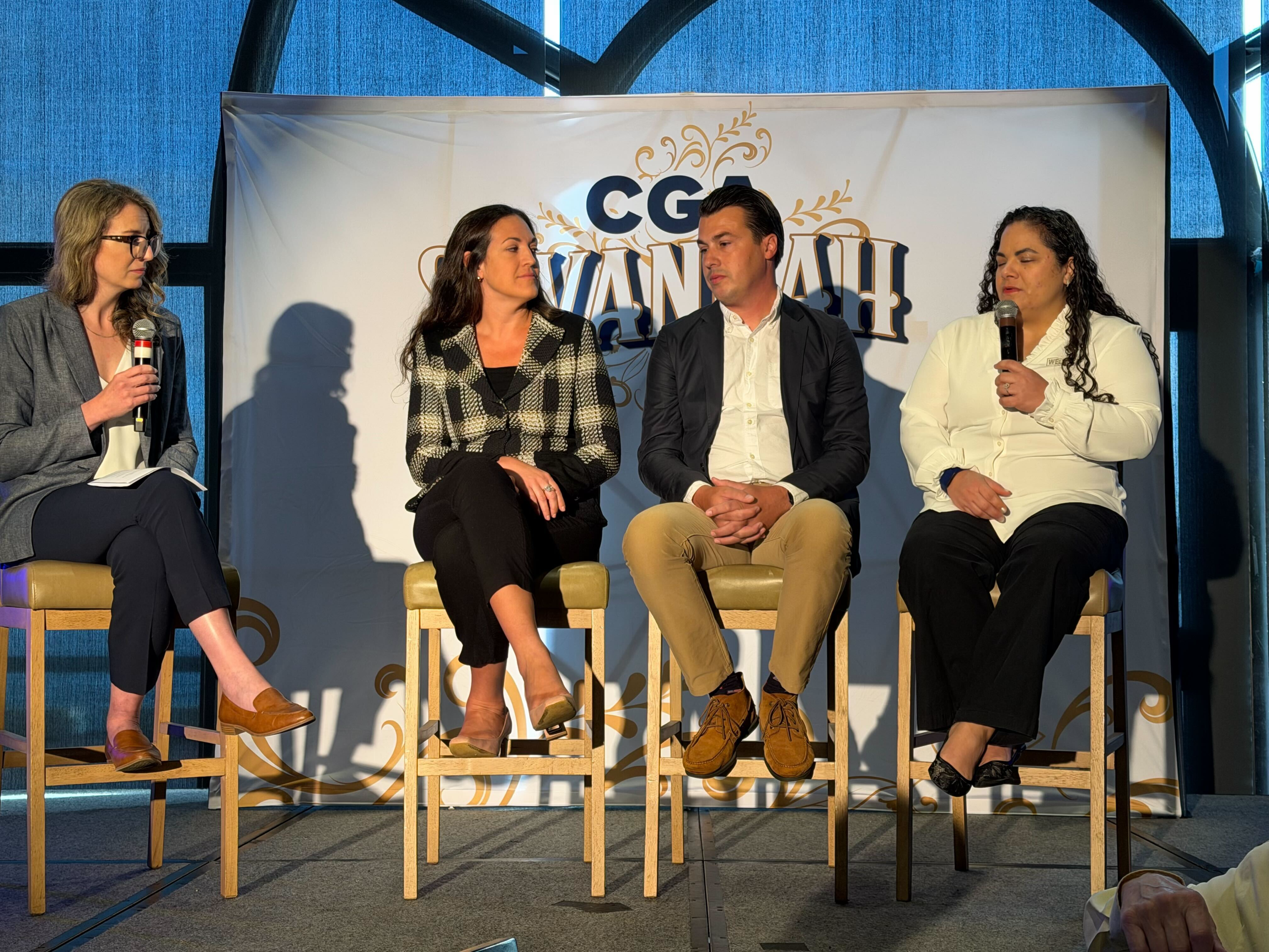 2027 CGA Annual Meeting, CGA27