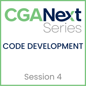 CGANext Series Session 4: Code Development: Understanding the HMCC and AHCC Process