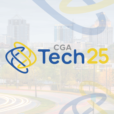 TECH25, CGA Technical Summit