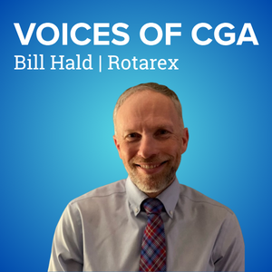Voices of CGA: Bill Hald - Answering the Industry’s Call
