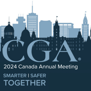 CGA 2024 Canada Annual Meeting