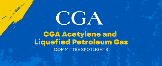 CGA Acetylene and LPG Committees
