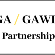 CGA / GAWDA Partnership Graphic