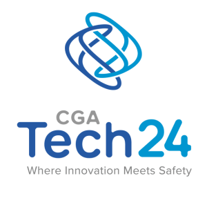 CGA Tech 24 Logo