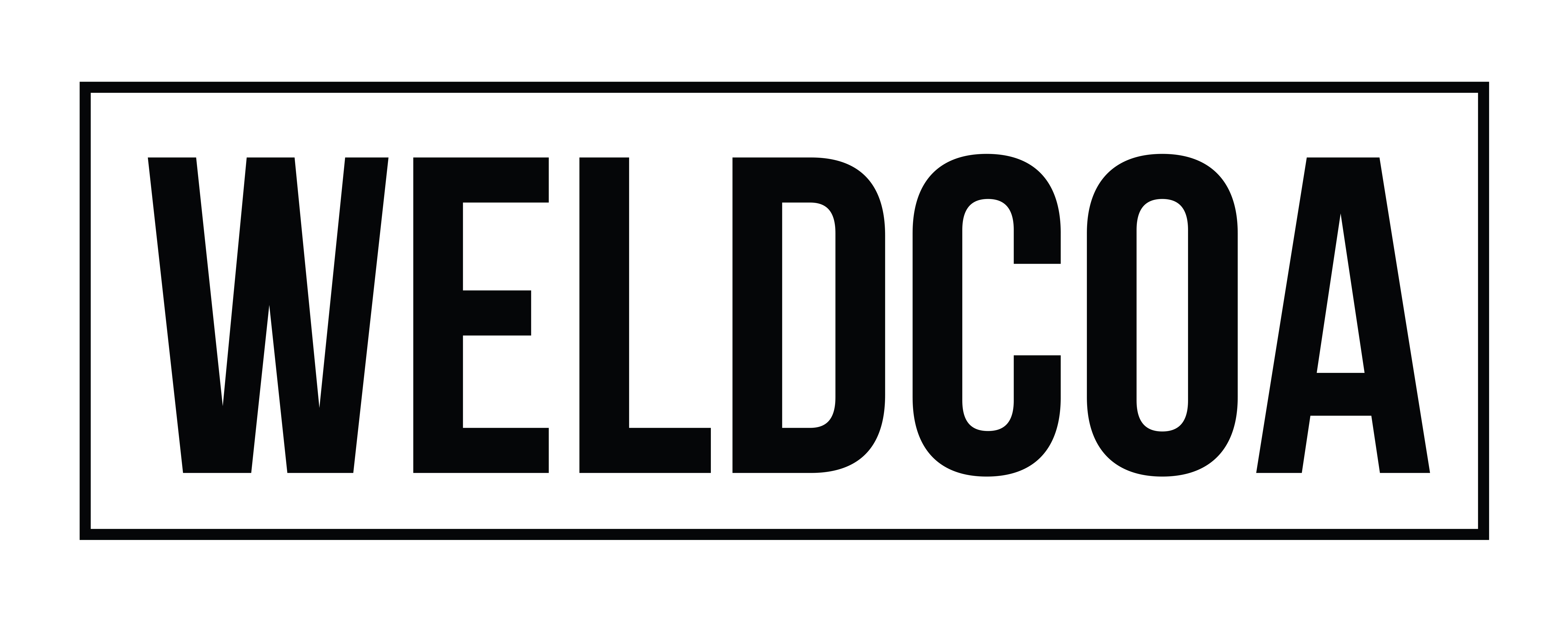 WELDCOA Logo