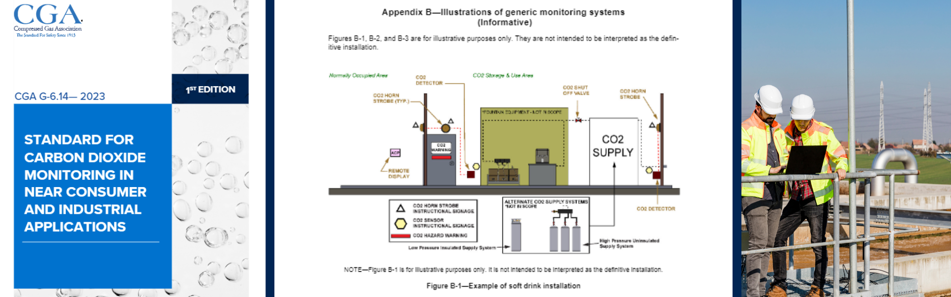 CGA Standard for Carbon Dioxide Monitoring
